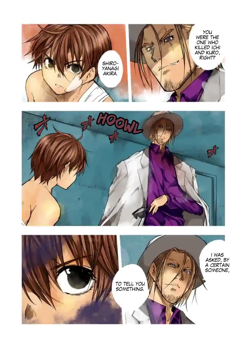 Deatte 5 Byou de Battle chapter 153 page 2