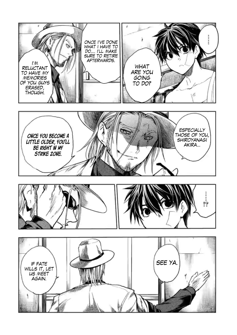 Deatte 5 Byou de Battle chapter 153 page 5