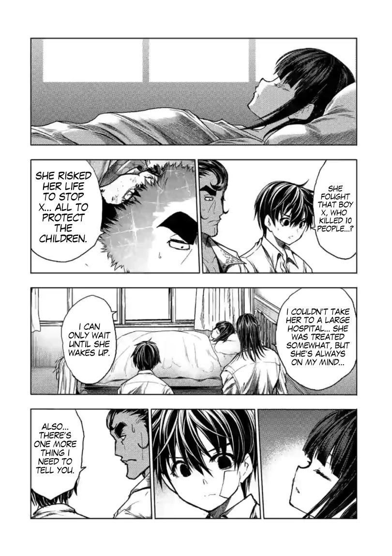 Deatte 5 Byou de Battle chapter 153 page 9