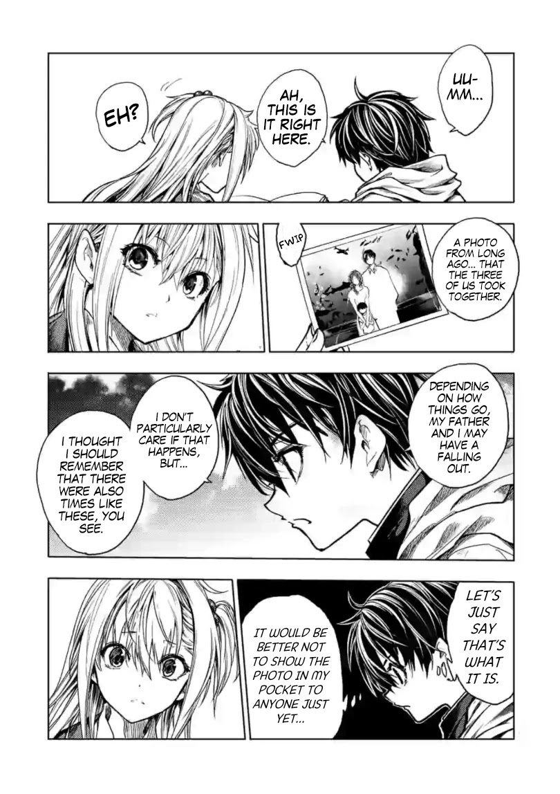 Deatte 5 Byou de Battle chapter 154 page 10