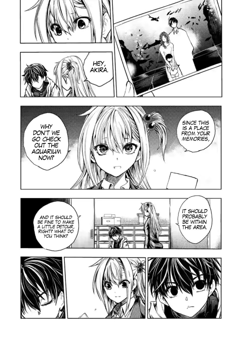 Deatte 5 Byou de Battle chapter 154 page 12