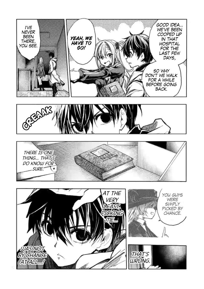 Deatte 5 Byou de Battle chapter 154 page 13