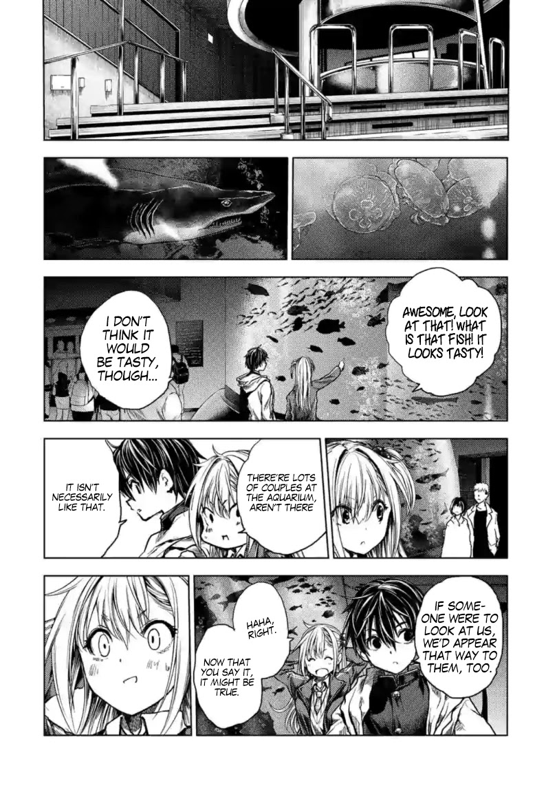 Deatte 5 Byou de Battle chapter 154 page 15