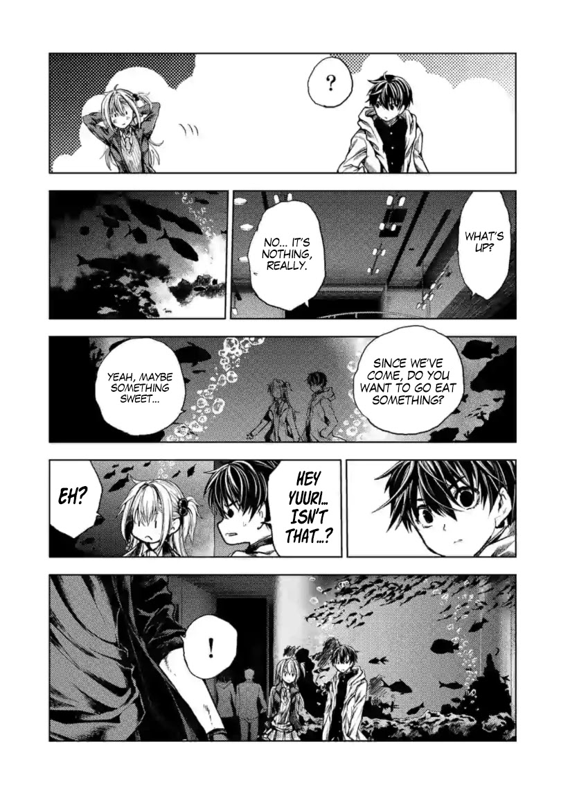 Deatte 5 Byou de Battle chapter 154 page 16