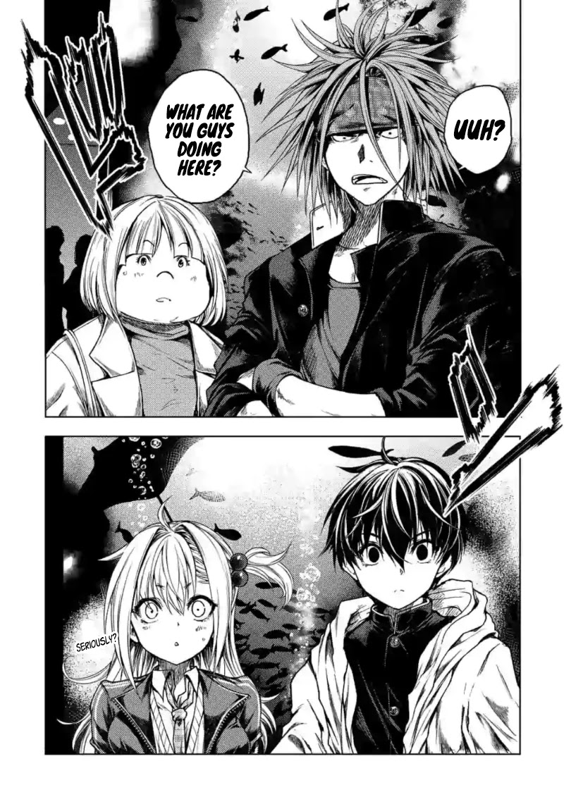 Deatte 5 Byou de Battle chapter 154 page 17