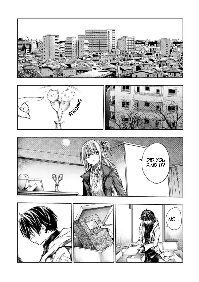 Deatte 5 Byou de Battle chapter 154 page 2