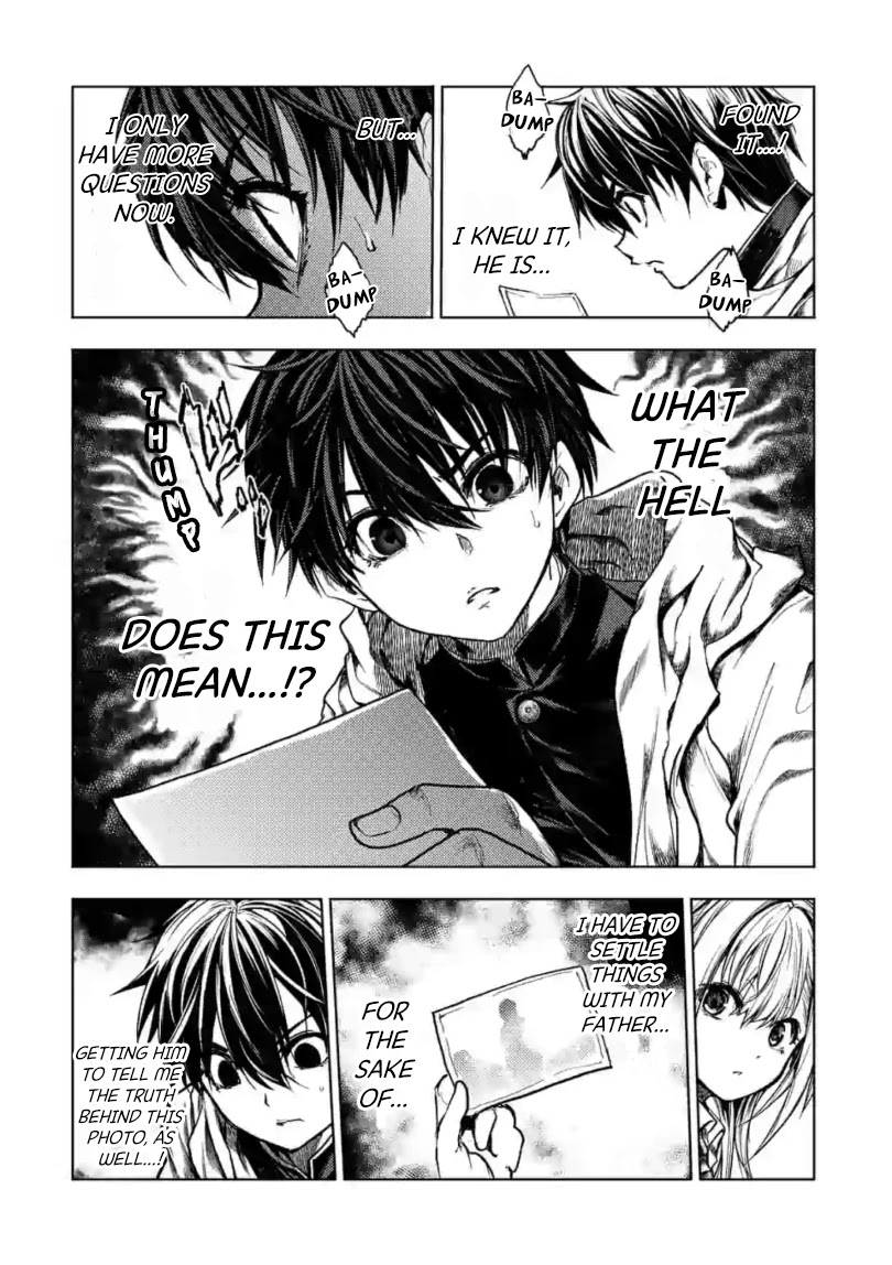 Deatte 5 Byou de Battle chapter 154 page 7