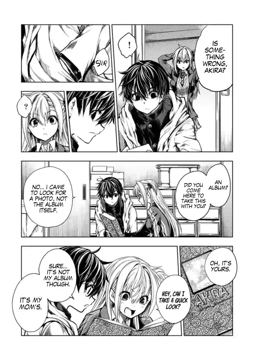Deatte 5 Byou de Battle chapter 154 page 8
