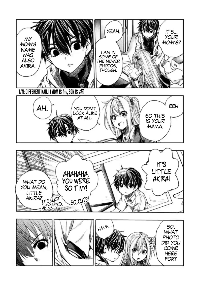 Deatte 5 Byou de Battle chapter 154 page 9