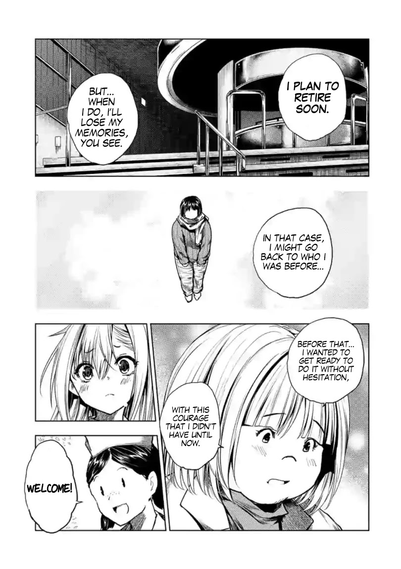 Deatte 5 Byou de Battle chapter 155 page 10