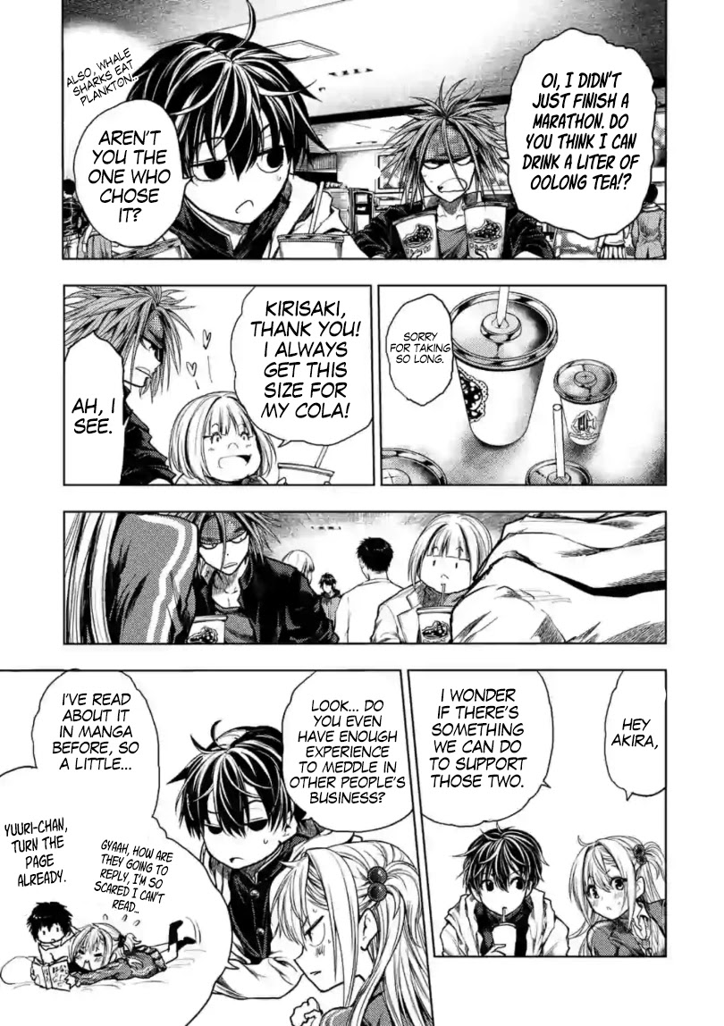 Deatte 5 Byou de Battle chapter 155 page 12