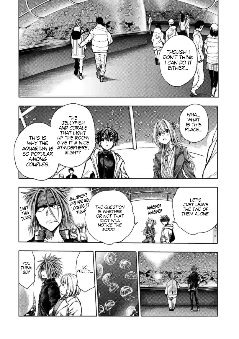 Deatte 5 Byou de Battle chapter 155 page 13