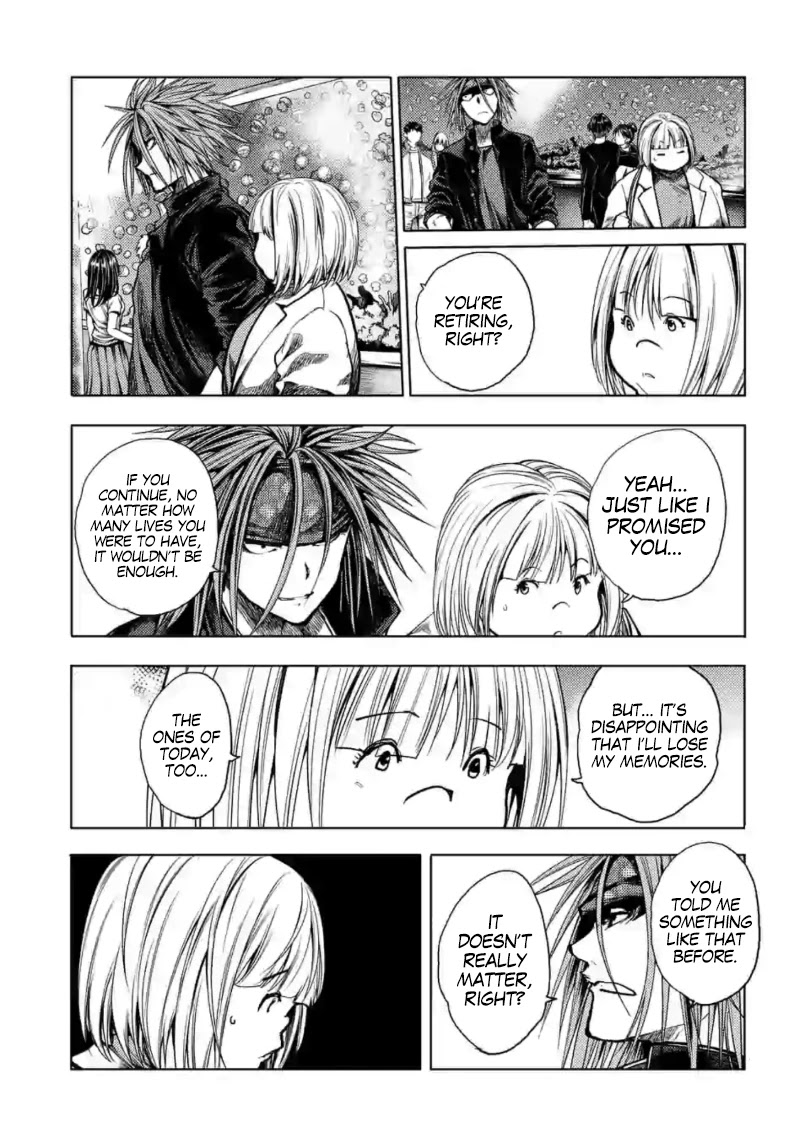 Deatte 5 Byou de Battle chapter 155 page 14