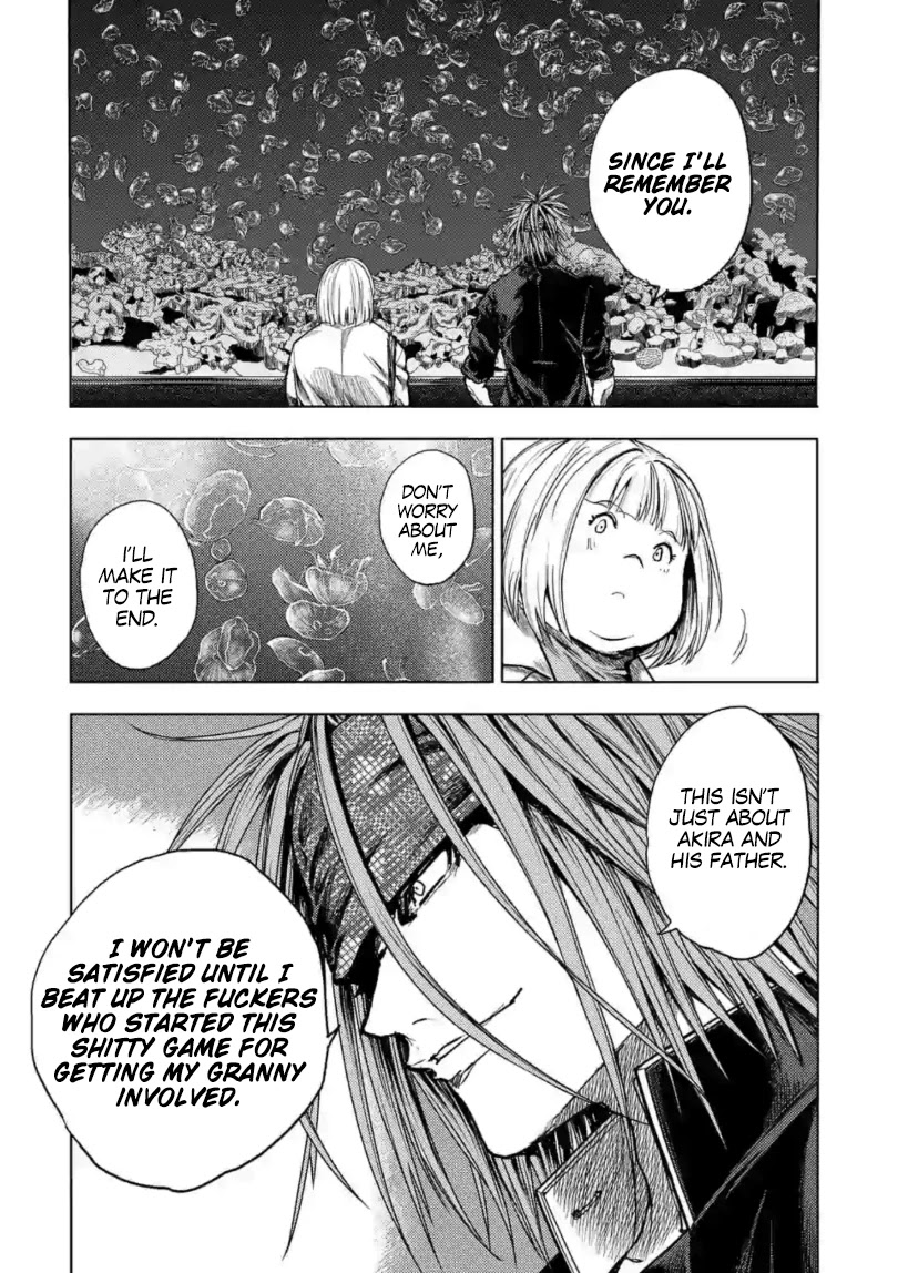 Deatte 5 Byou de Battle chapter 155 page 15