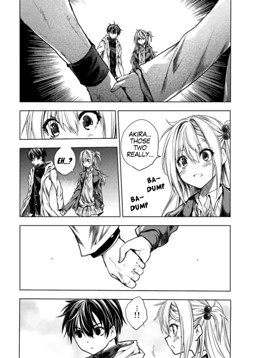 Deatte 5 Byou de Battle chapter 155 page 17