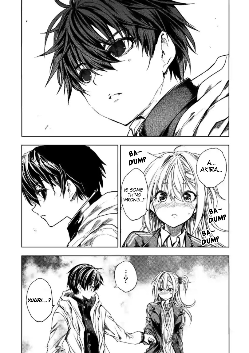 Deatte 5 Byou de Battle chapter 155 page 18
