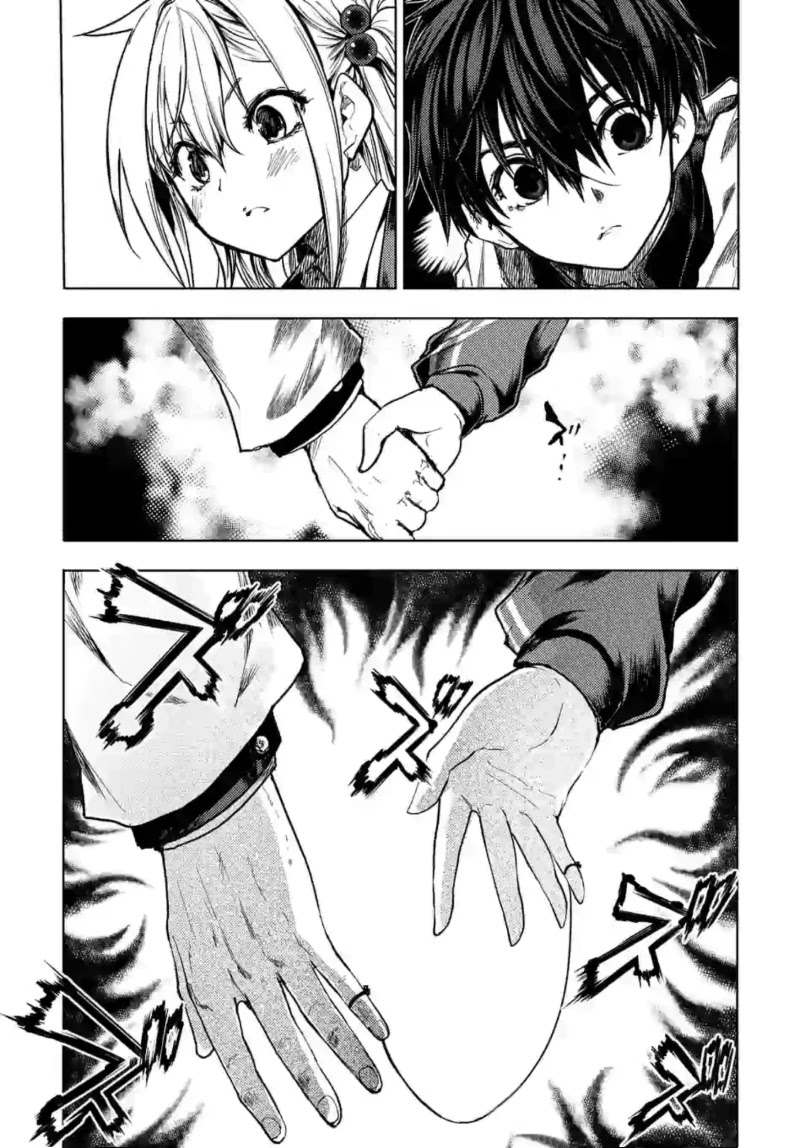 Deatte 5 Byou de Battle chapter 155 page 19