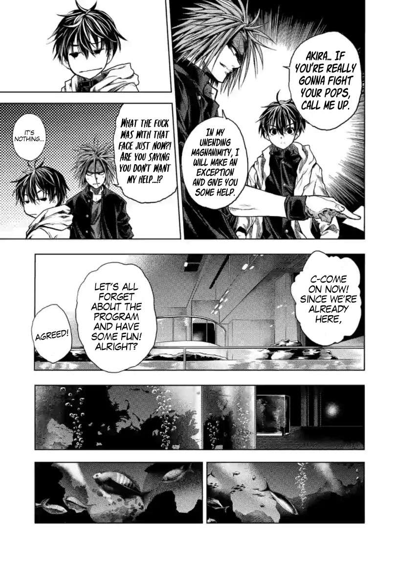Deatte 5 Byou de Battle chapter 155 page 6