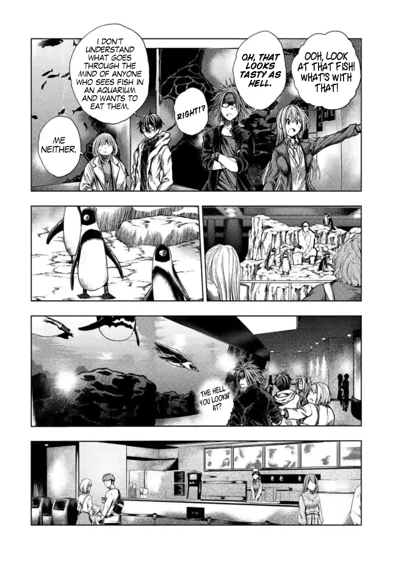 Deatte 5 Byou de Battle chapter 155 page 7