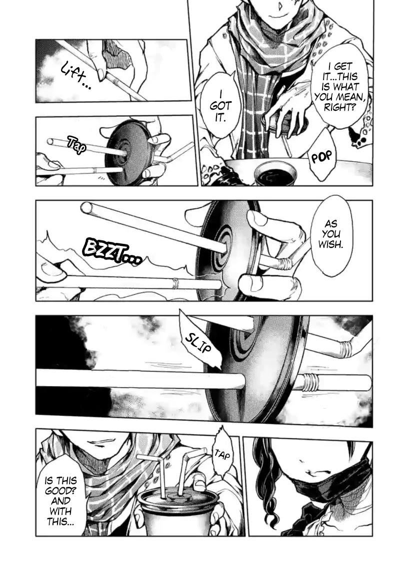 Deatte 5 Byou de Battle chapter 156 page 10