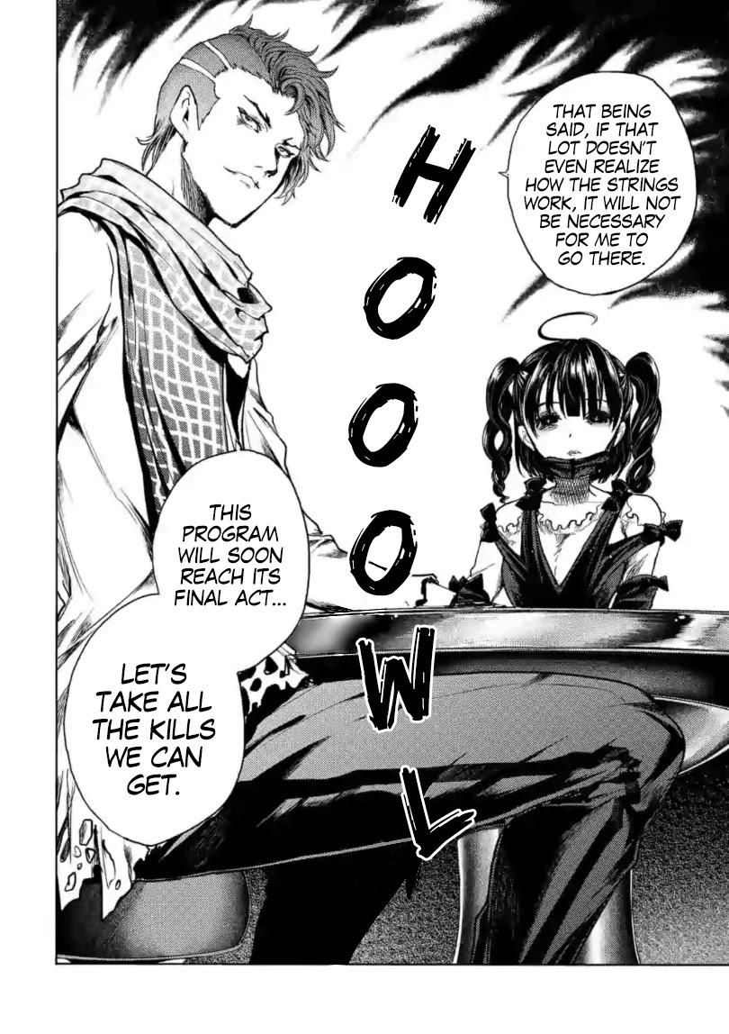 Deatte 5 Byou de Battle chapter 156 page 13