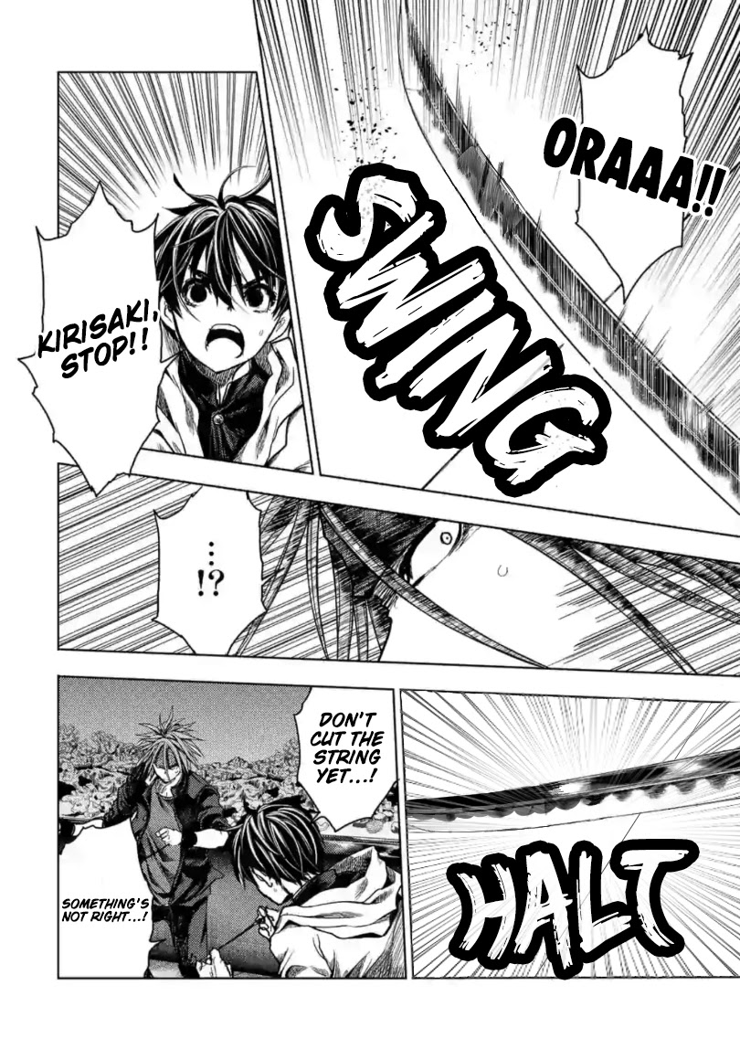 Deatte 5 Byou de Battle chapter 156 page 15