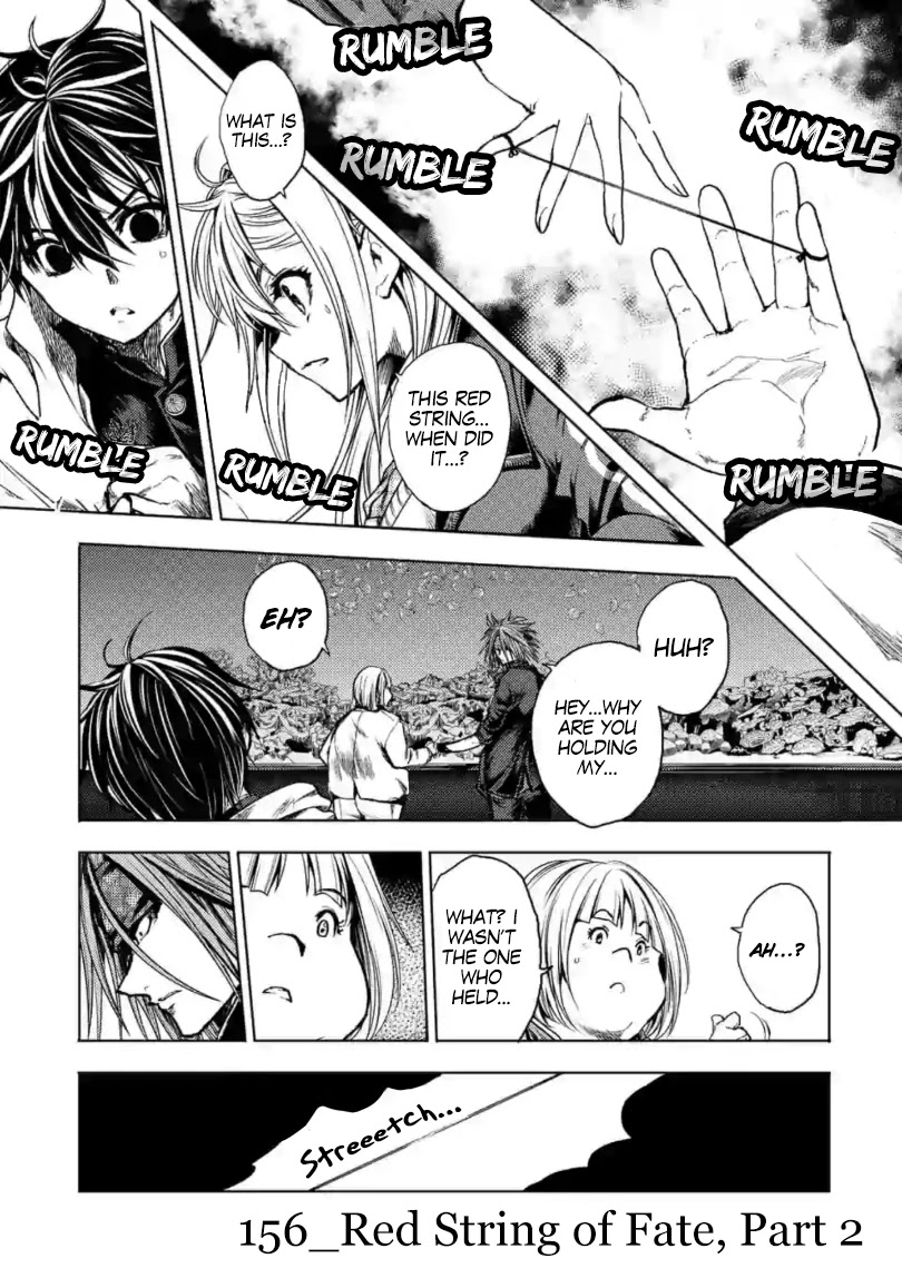 Deatte 5 Byou de Battle chapter 156 page 2