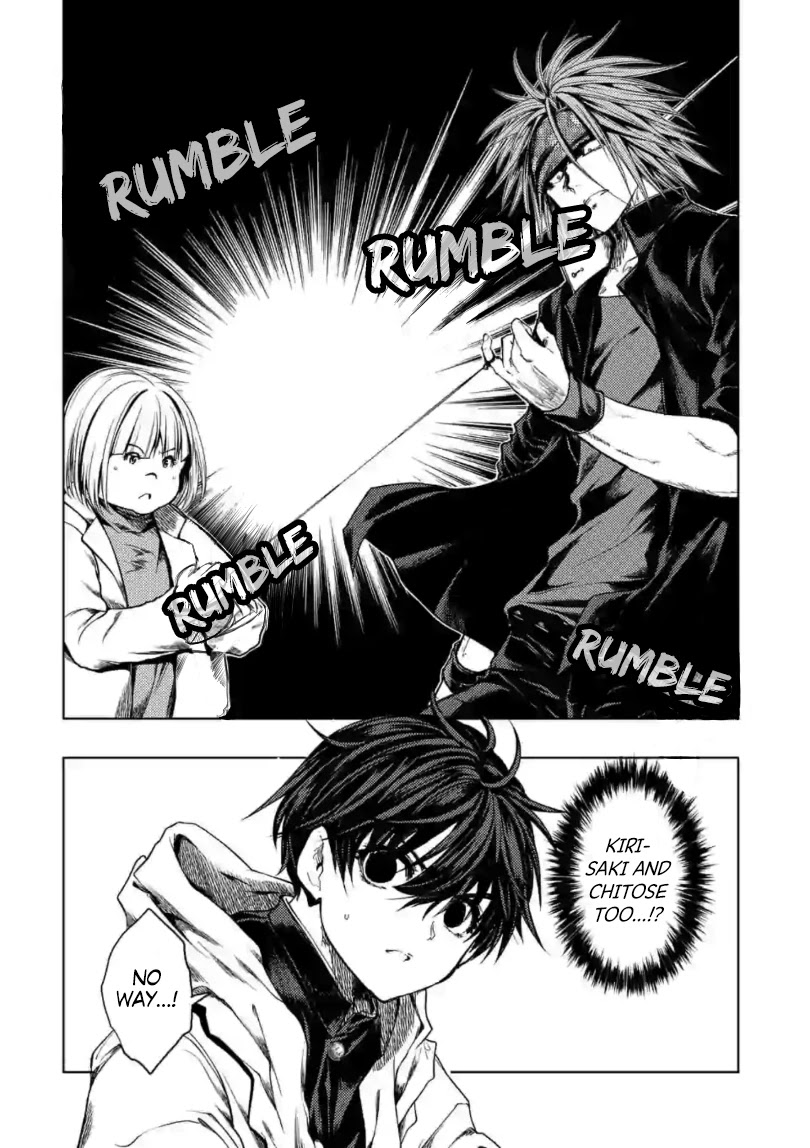 Deatte 5 Byou de Battle chapter 156 page 3