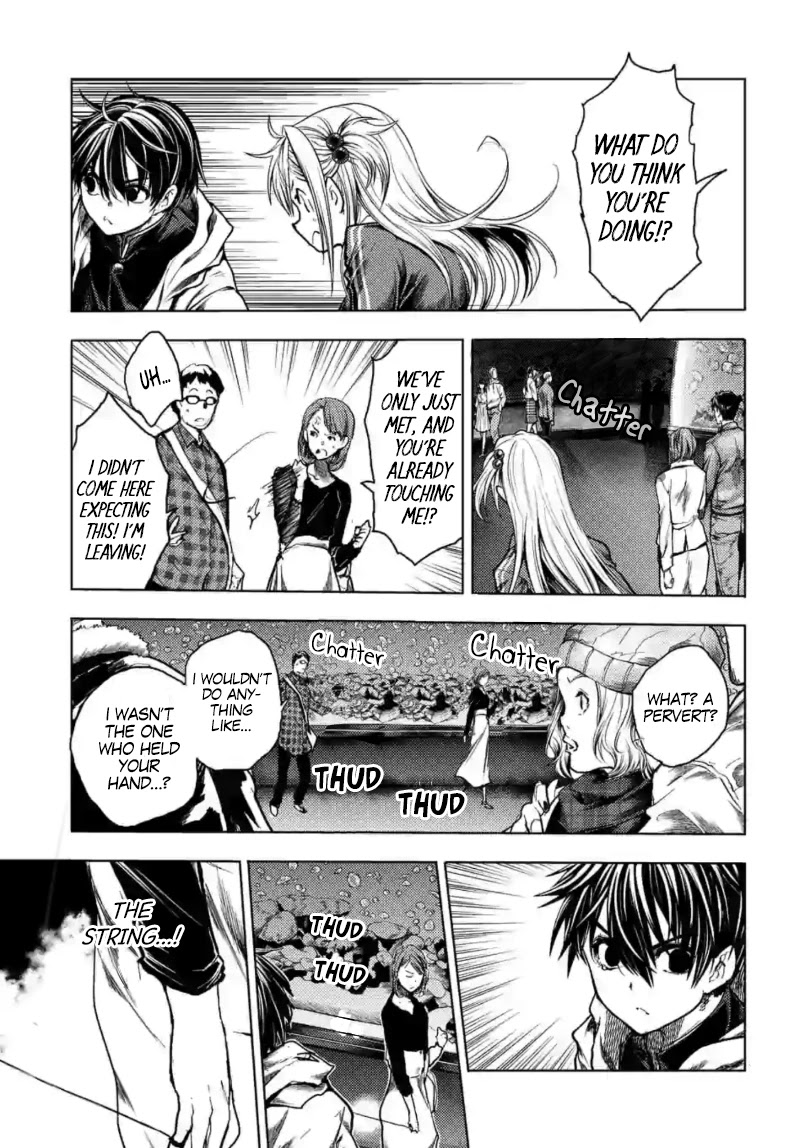 Deatte 5 Byou de Battle chapter 156 page 4