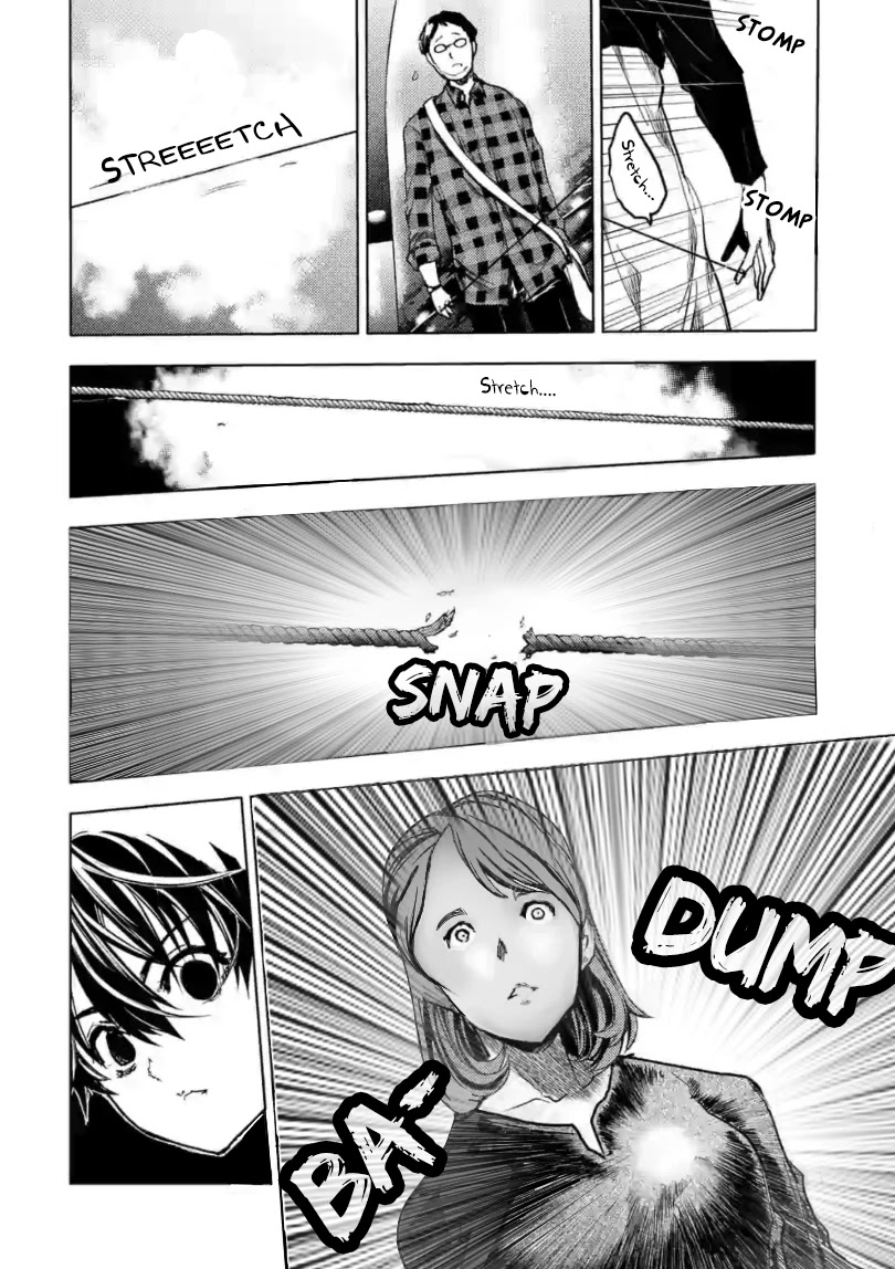 Deatte 5 Byou de Battle chapter 156 page 5