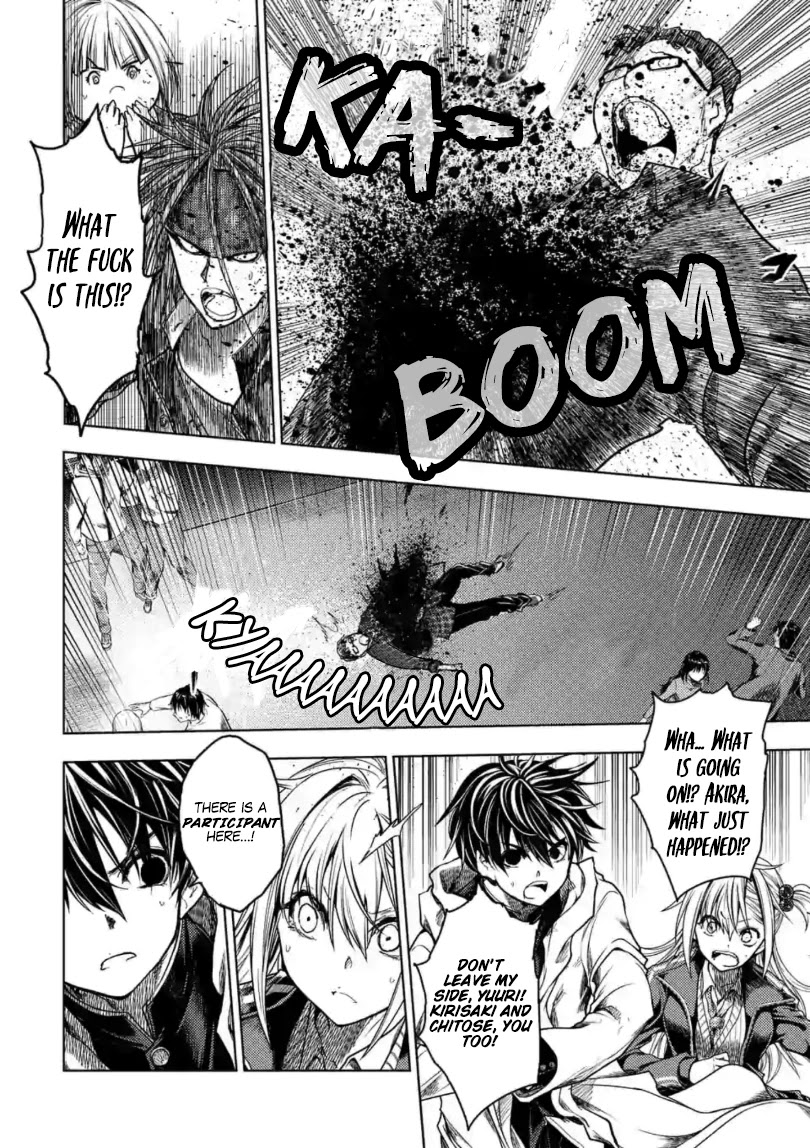 Deatte 5 Byou de Battle chapter 156 page 7