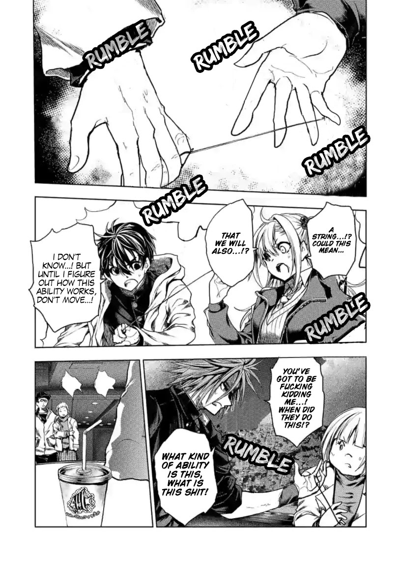 Deatte 5 Byou de Battle chapter 156 page 8