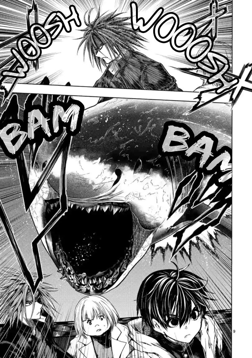 Deatte 5 Byou de Battle chapter 157 page 10