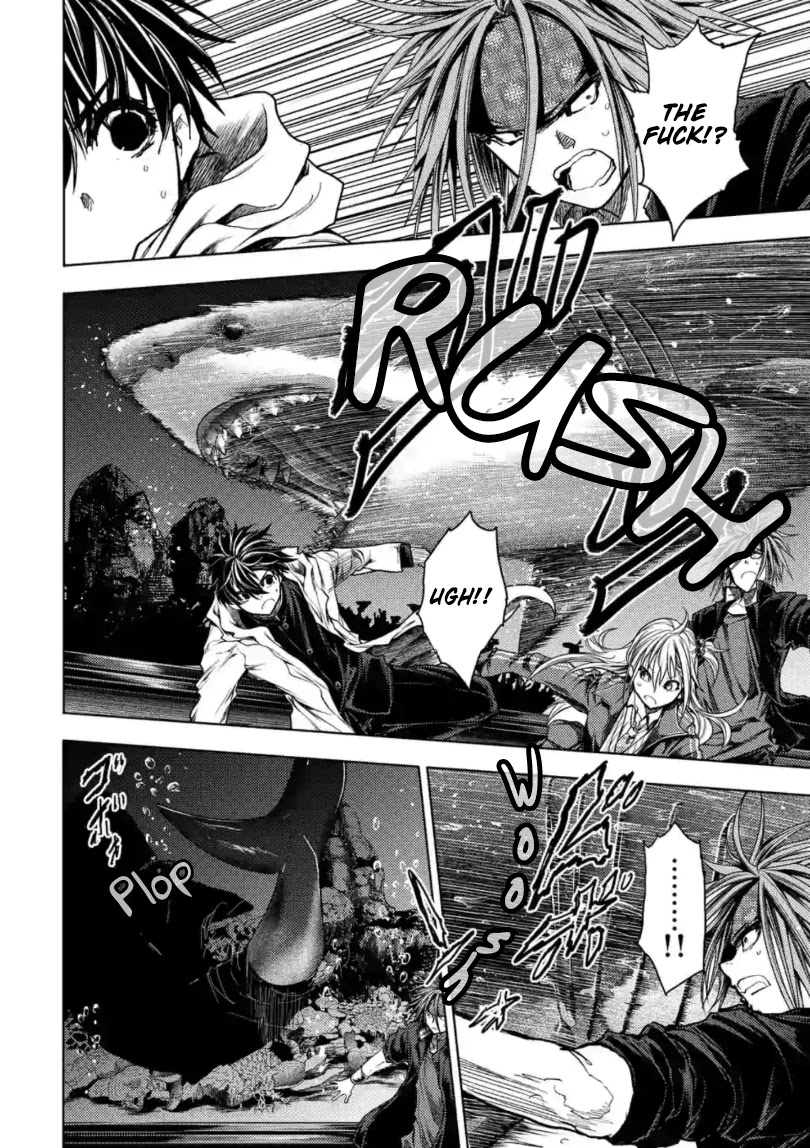 Deatte 5 Byou de Battle chapter 157 page 11