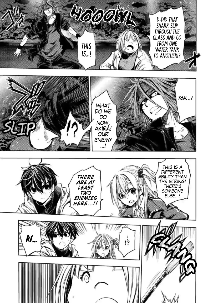 Deatte 5 Byou de Battle chapter 157 page 12