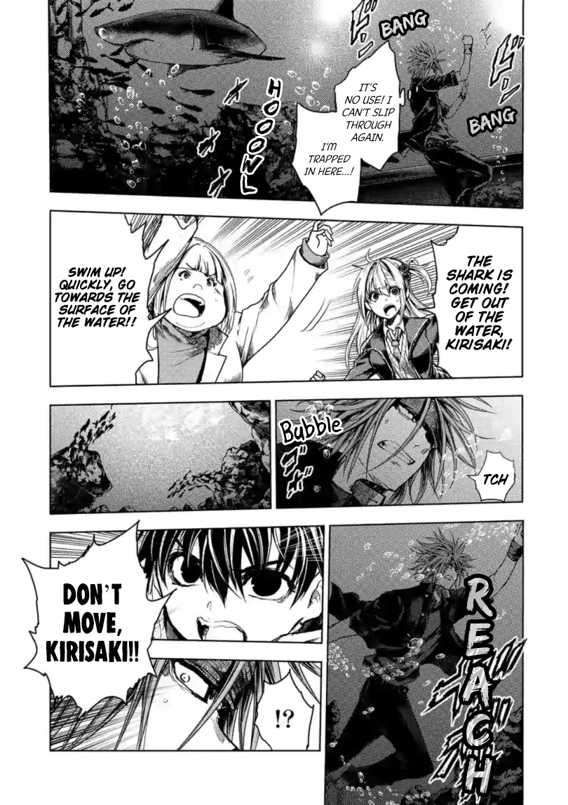 Deatte 5 Byou de Battle chapter 157 page 14