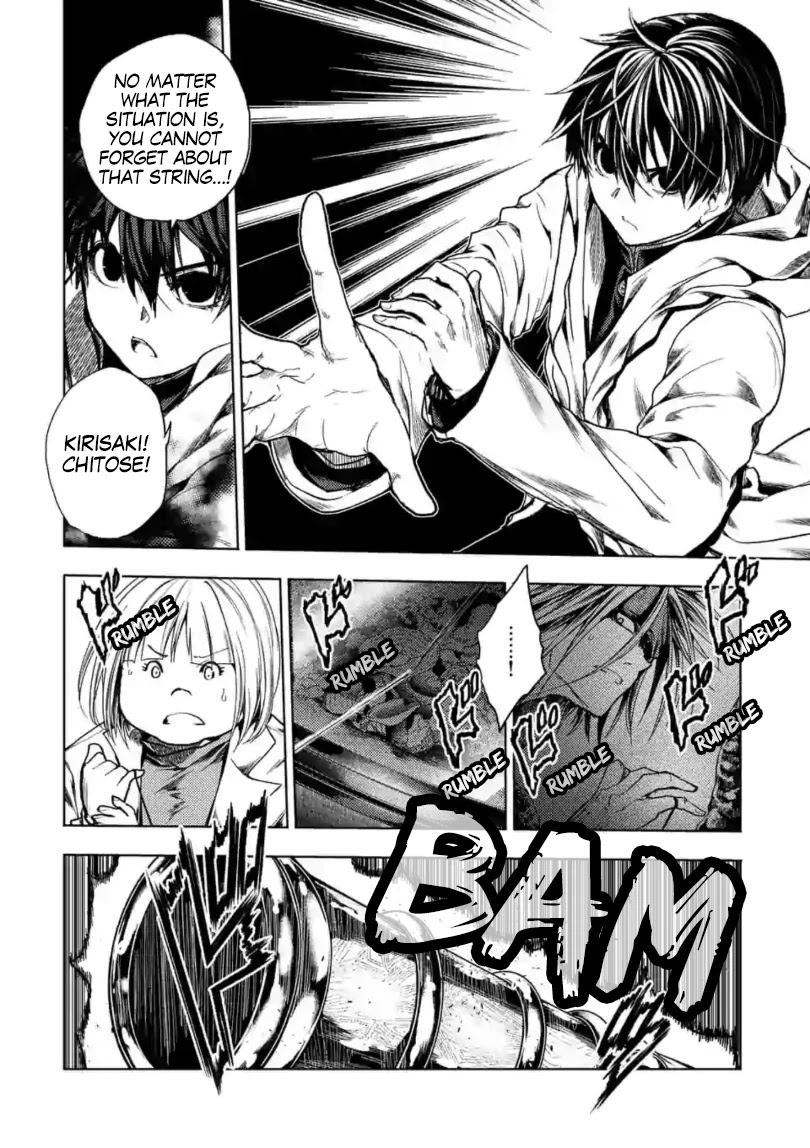 Deatte 5 Byou de Battle chapter 157 page 15