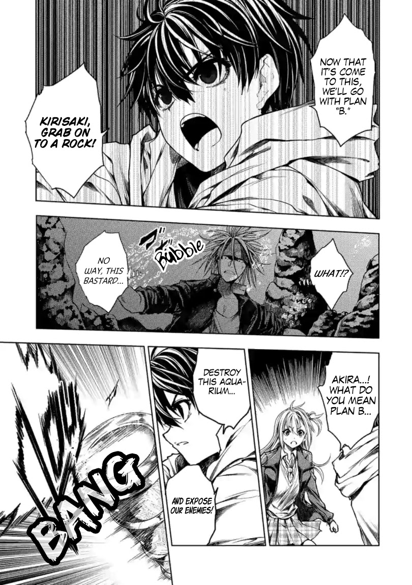 Deatte 5 Byou de Battle chapter 157 page 16