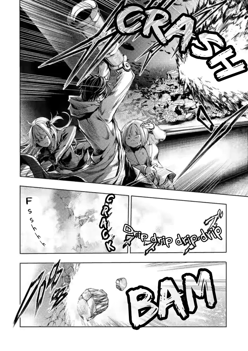 Deatte 5 Byou de Battle chapter 157 page 17