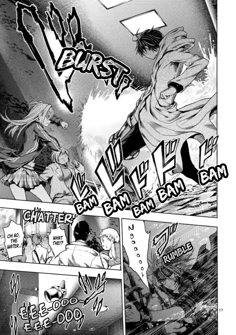 Deatte 5 Byou de Battle chapter 157 page 18