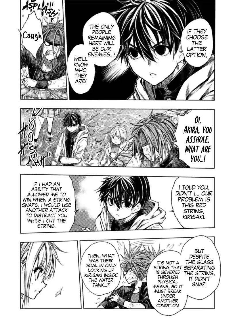 Deatte 5 Byou de Battle chapter 157 page 20