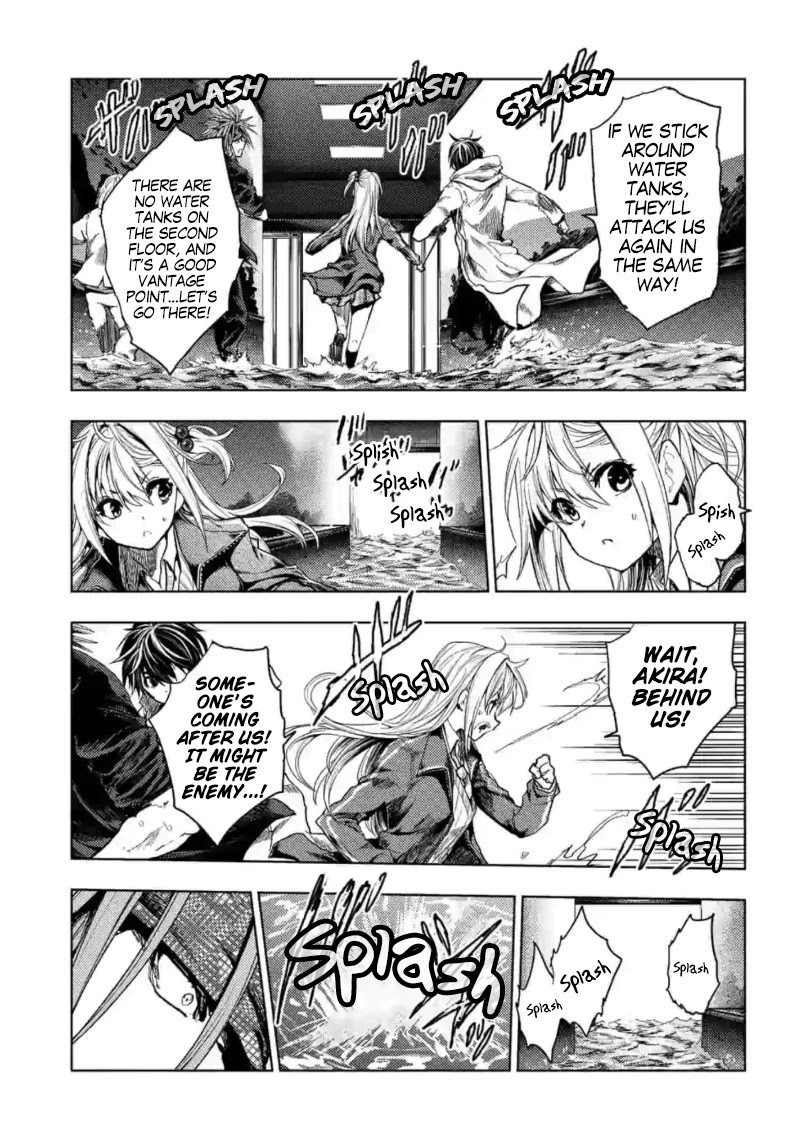 Deatte 5 Byou de Battle chapter 157 page 24