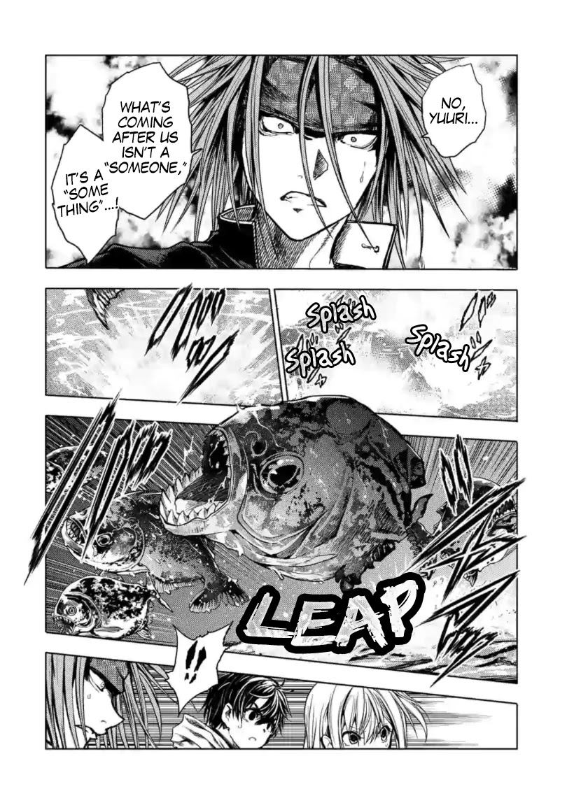 Deatte 5 Byou de Battle chapter 157 page 25