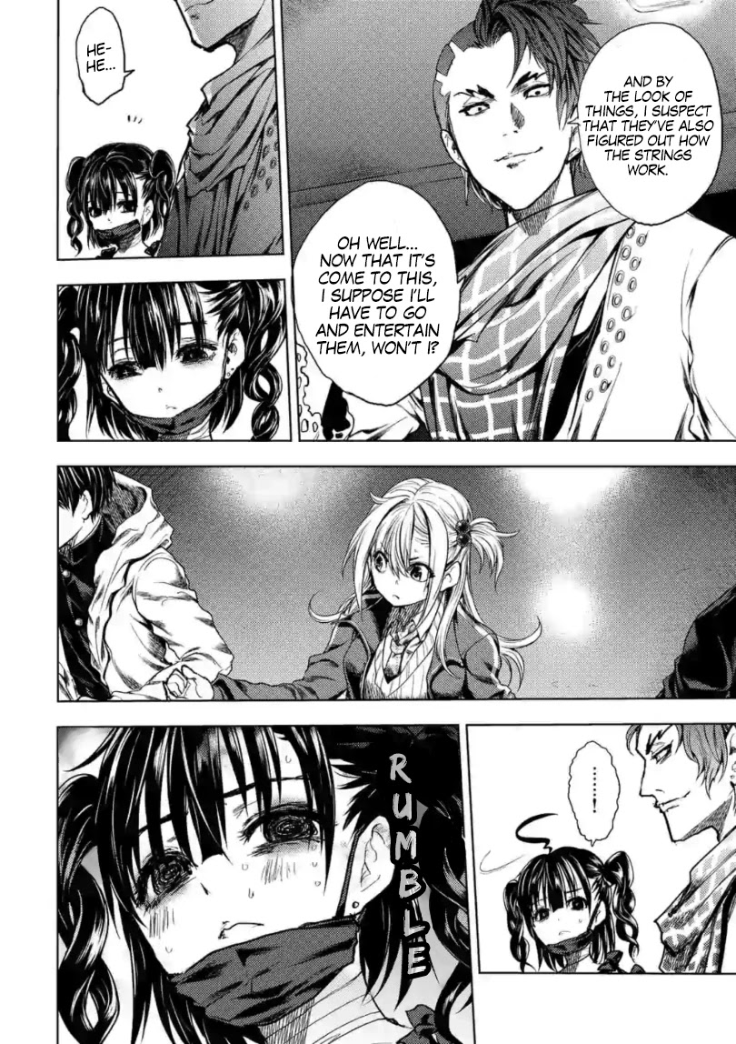 Deatte 5 Byou de Battle chapter 157 page 5