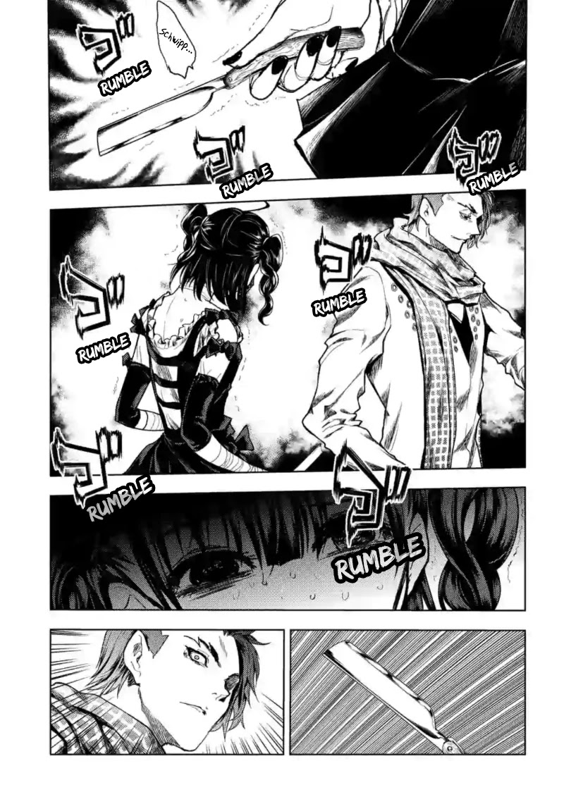 Deatte 5 Byou de Battle chapter 157 page 6