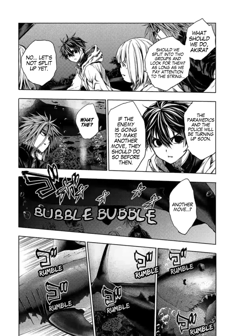Deatte 5 Byou de Battle chapter 157 page 9