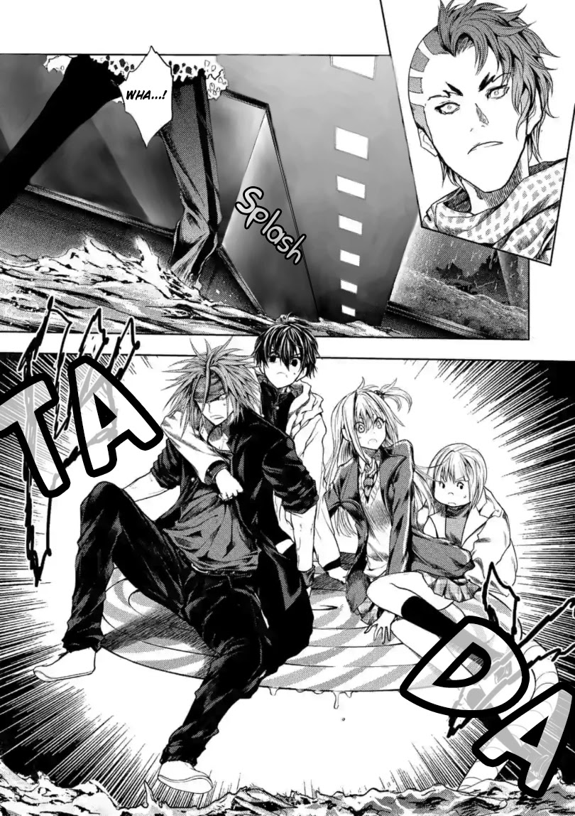 Deatte 5 Byou de Battle chapter 158 page 10