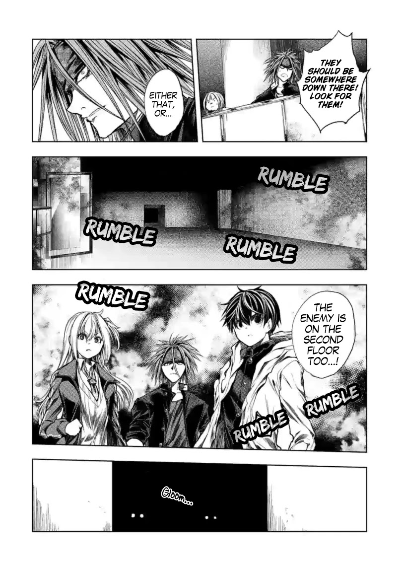 Deatte 5 Byou de Battle chapter 158 page 15