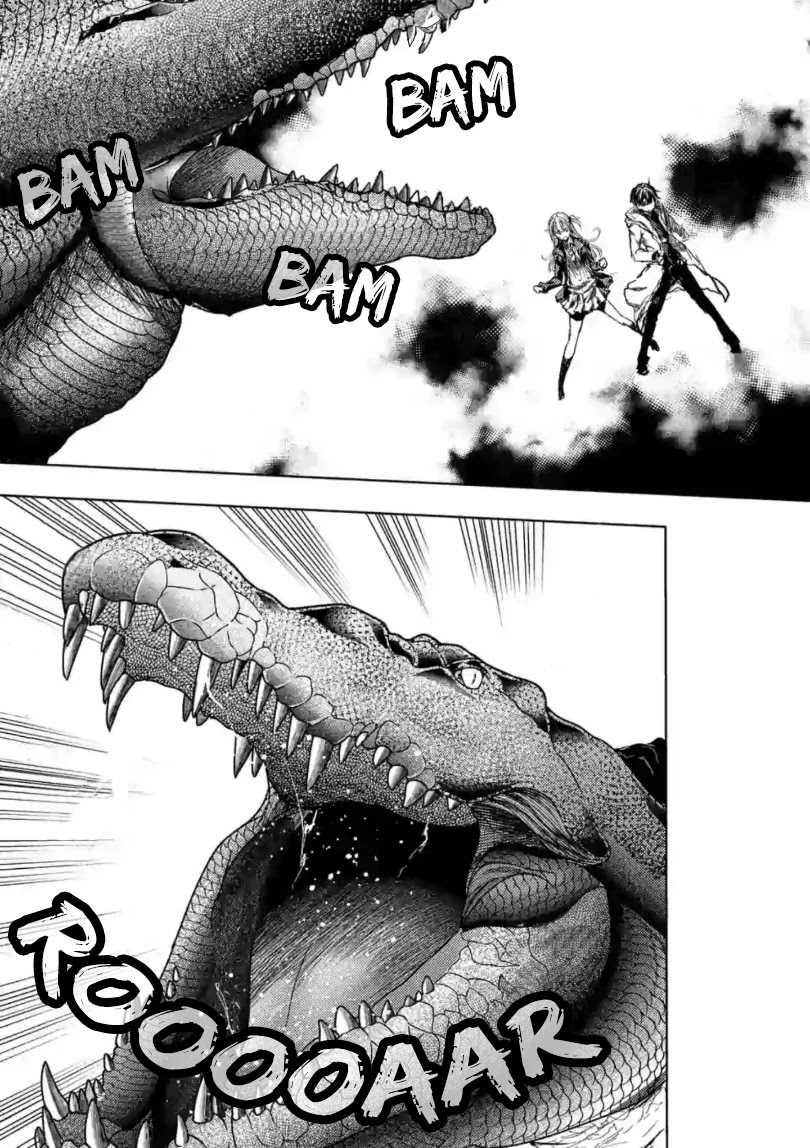 Deatte 5 Byou de Battle chapter 158 page 18