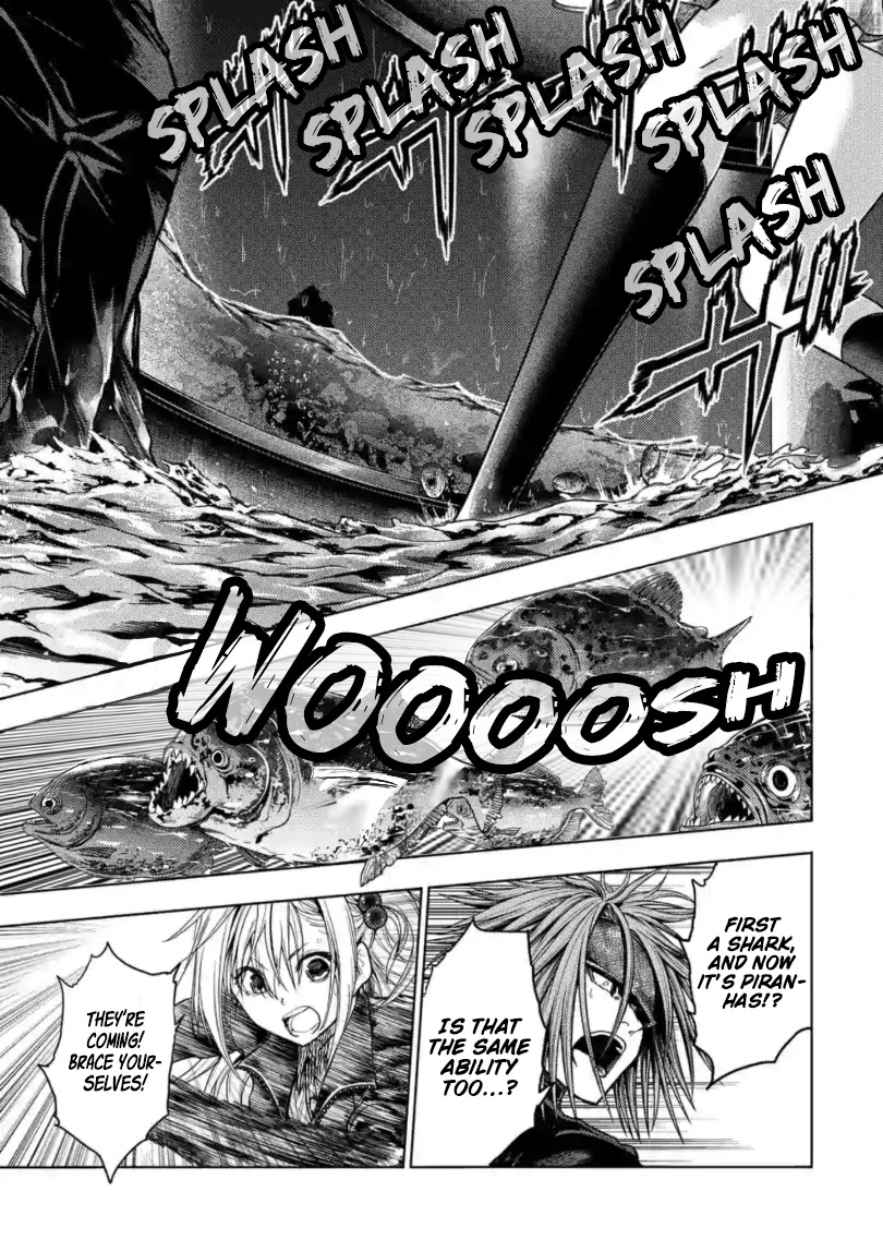 Deatte 5 Byou de Battle chapter 158 page 2